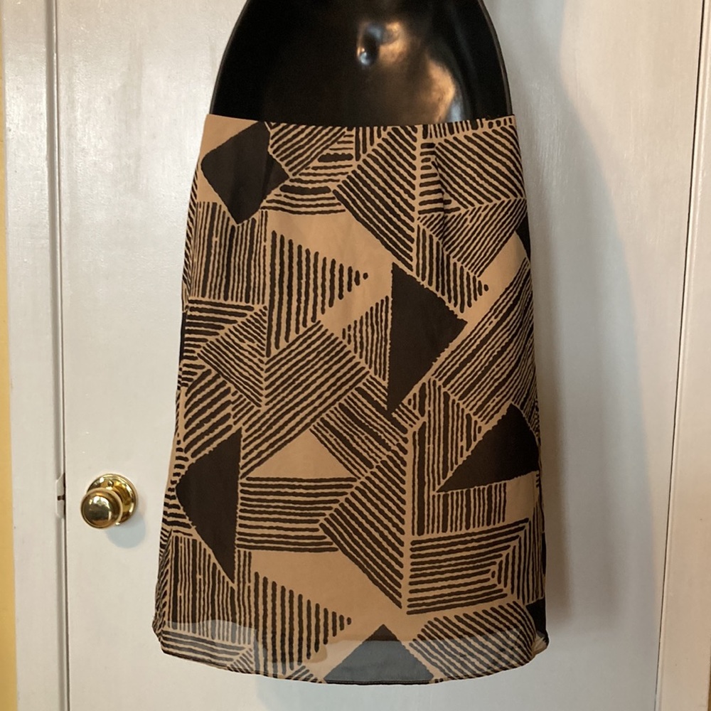 Lauren Ralph Lauren Women’s Graphic Print Skirt - Picture 3 of 4